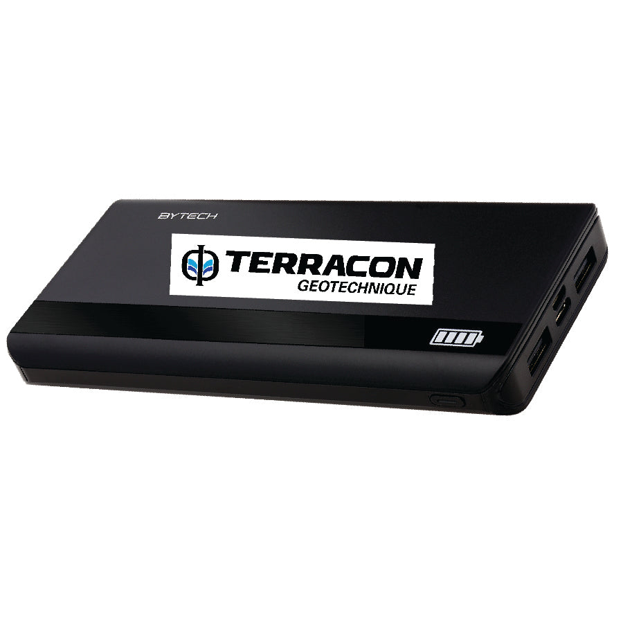 ByTech® Universal Dual Power Bank 10000 mAh