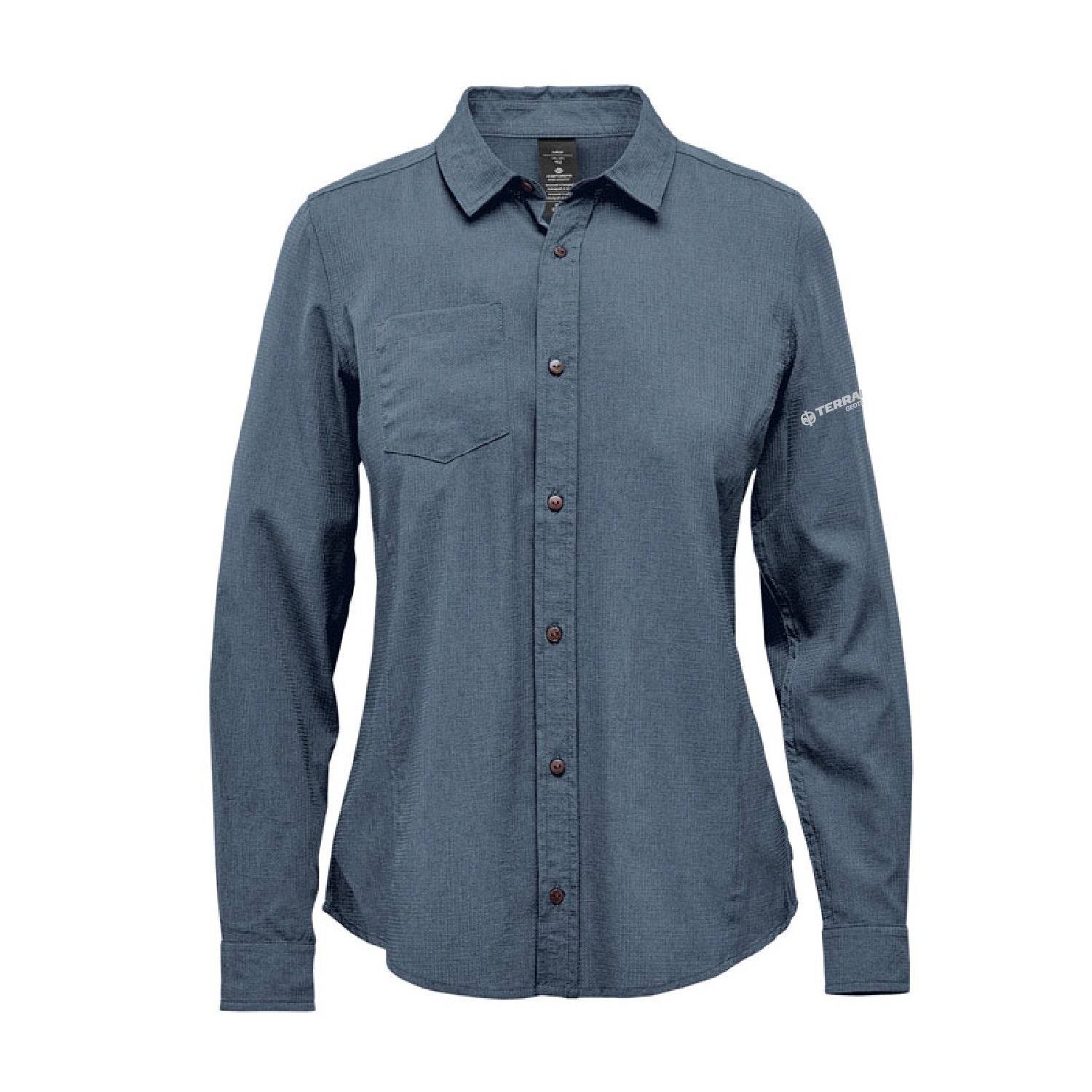 Azores Quick Dry L/S Shirt