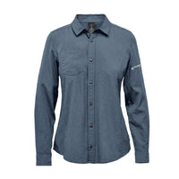 Azores Quick Dry L/S Shirt