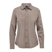 Azores Quick Dry L/S Shirt