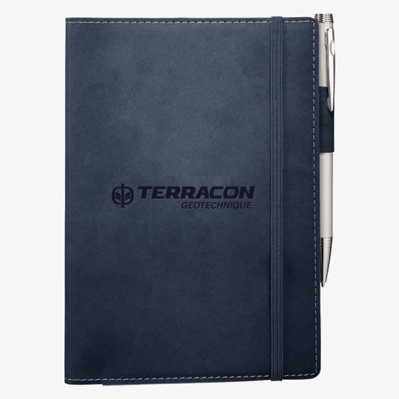 5.25" x 7.5" Revello Refillable JournalBook®
