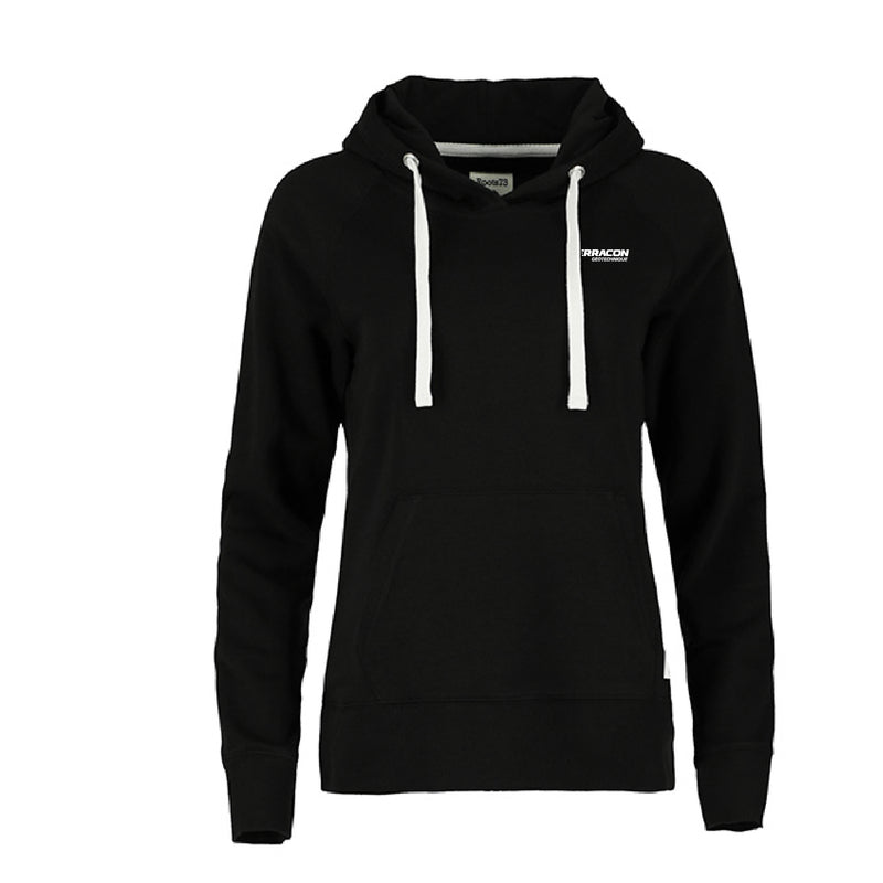 WOMEN'S MAPLEGROVE ROOTS73 FLC HOODY