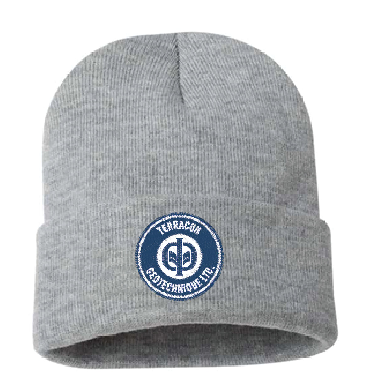Sportsman - Solid 12" Cuffed Beanie