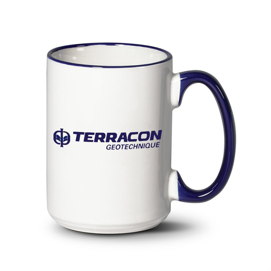 Clancy Mug - 15oz