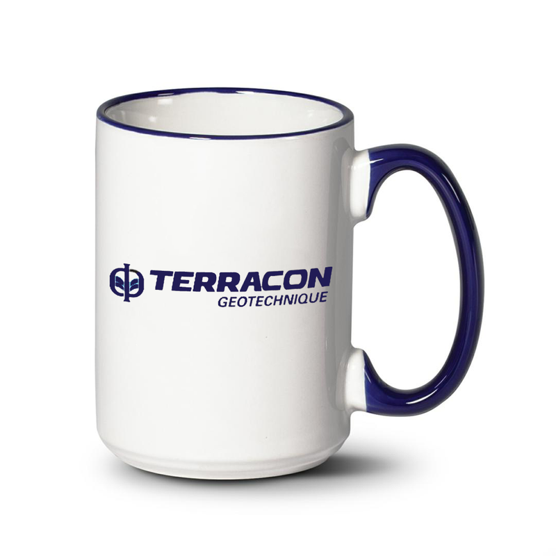 Clancy Mug - 15oz