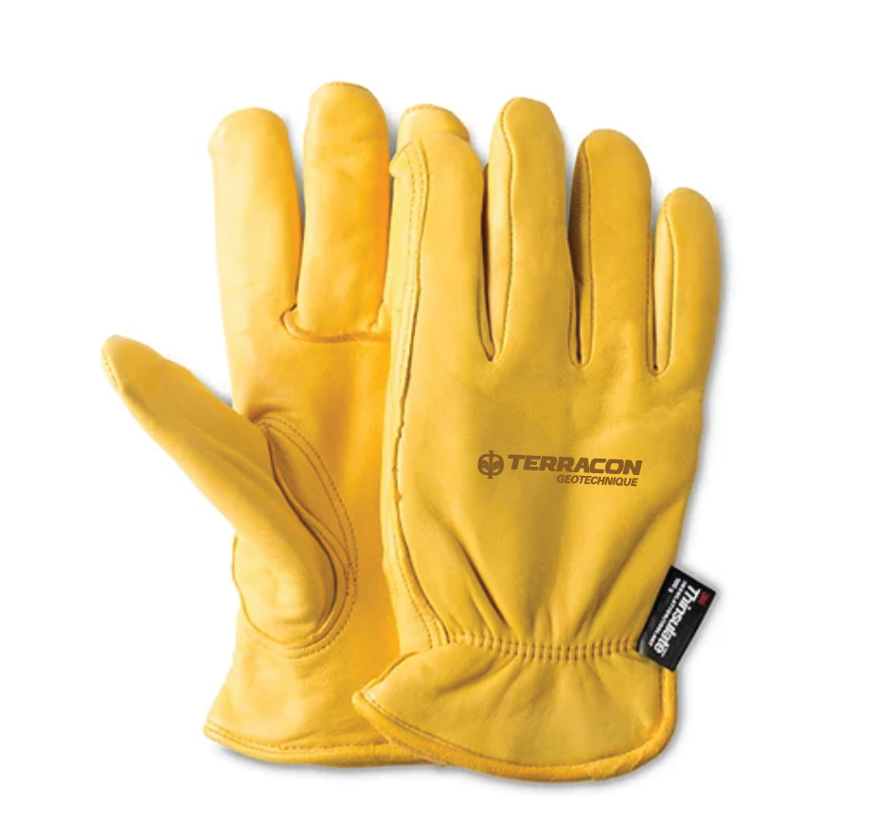 Premium full grain sheepskin (Lined)