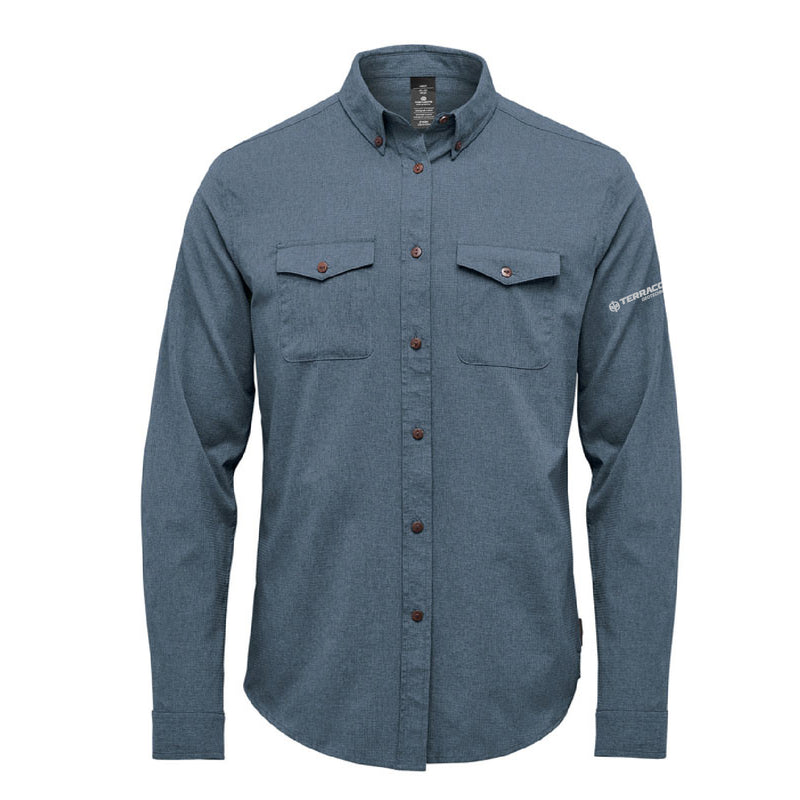 Azores Quick Dry L/S Shirt