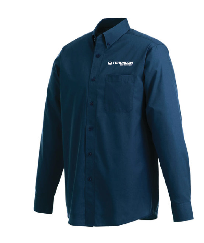 M-PRESTON LONG SLEEVE SHIRT