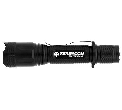 USB Rechargeable Triple Output LED